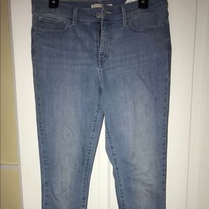 Brand new Levi’s skinny jeans
